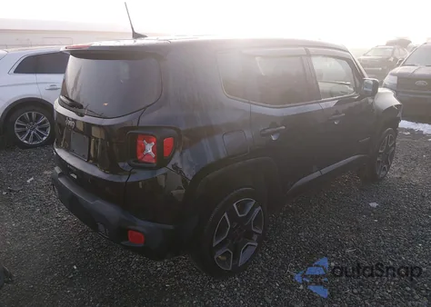 2021 Jeep Renegade Jeepster 4X4 z USA, uszkodzony, nr VIN ZACNJDAB1MPM81657